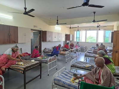 Help Us Build Dignity & Care