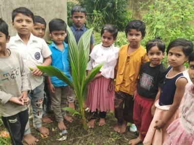 शिक्षा का आधार सहयोग अभियान