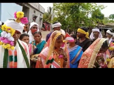 सामूहिक विवाह में गरीब और बेसहारा बेटियों की मदद करें