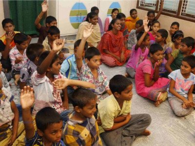 Help for the education of an orphan child.